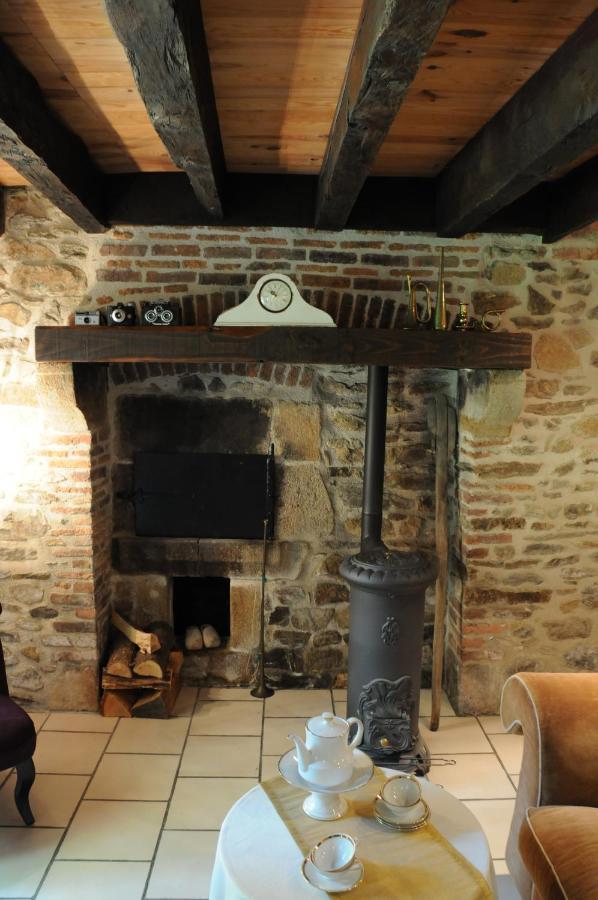 B&B Maison Coralie Sainte-Christine  외부 사진