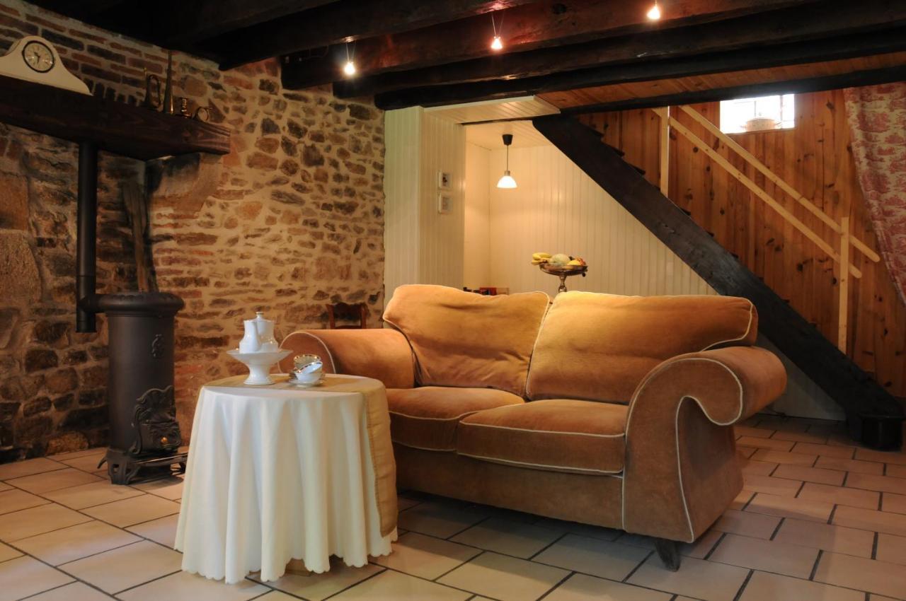 B&B Maison Coralie Sainte-Christine  외부 사진